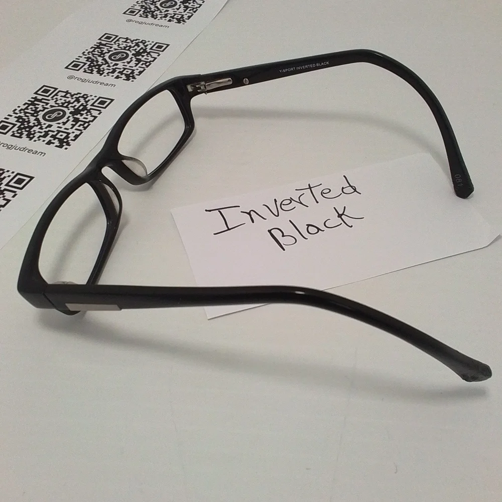 Y Sport By Dakota Smith Inverted Eyeglasses 47-15-135mm ONLY FRAME
